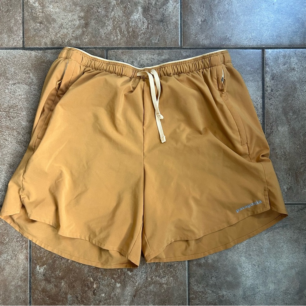 Patagonia Multi Trails Shorts SMALL